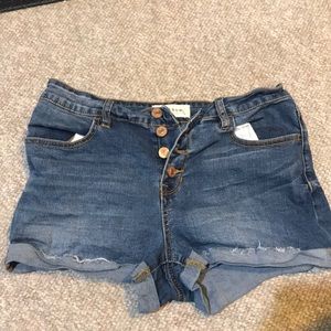 PacSun Low Rise Shorts